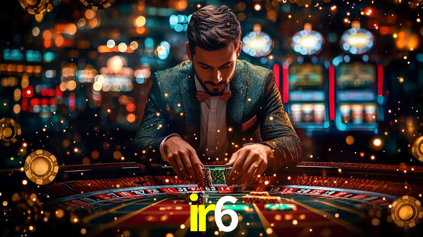 Welcome Bonus ir6