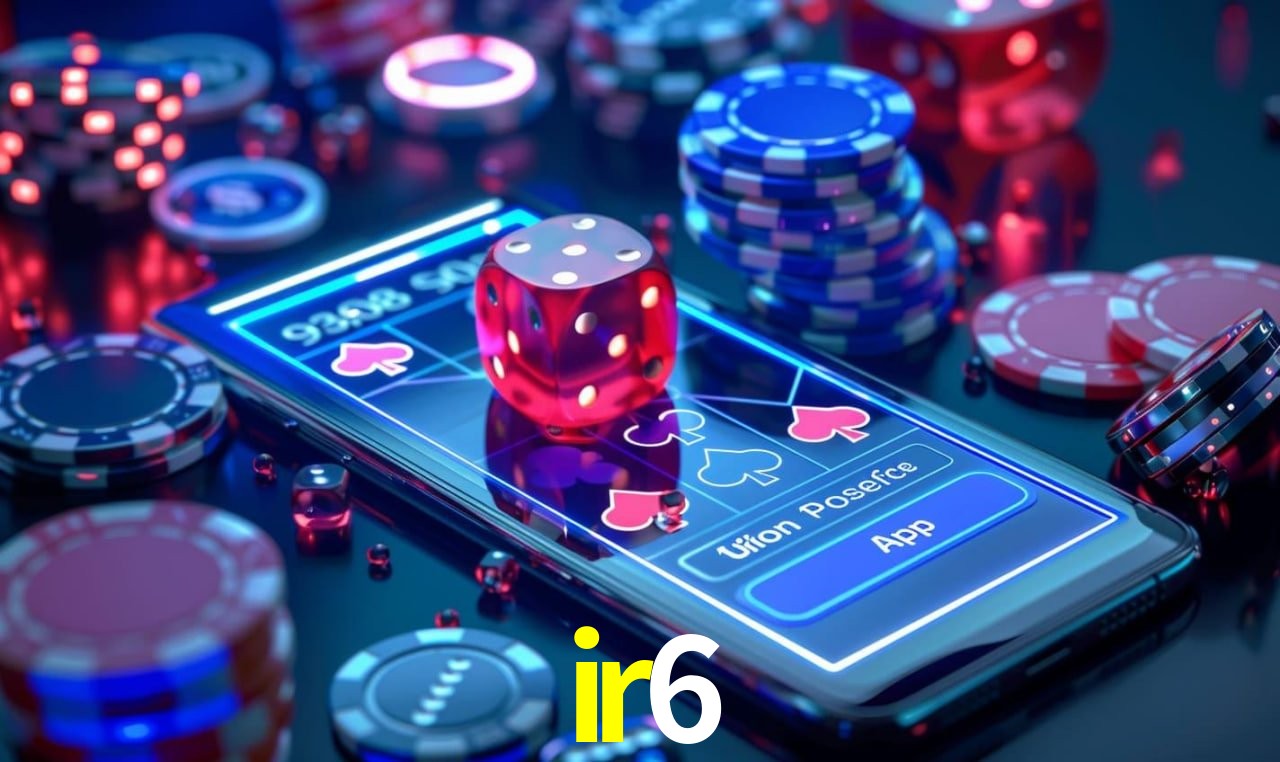 ir6 visual 1