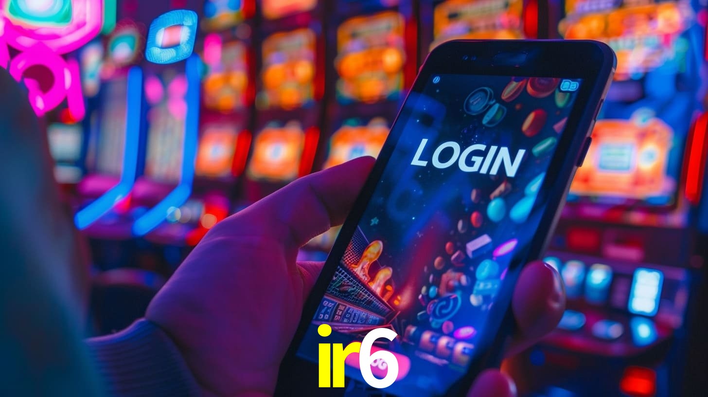 Interface do App ir6
