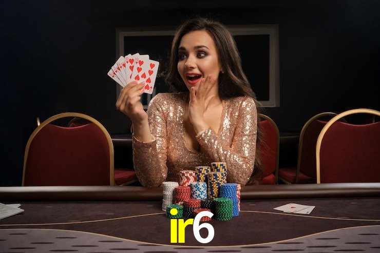 A Emoção da Loteria na ir6: Uma Chance de Mudança de Vida