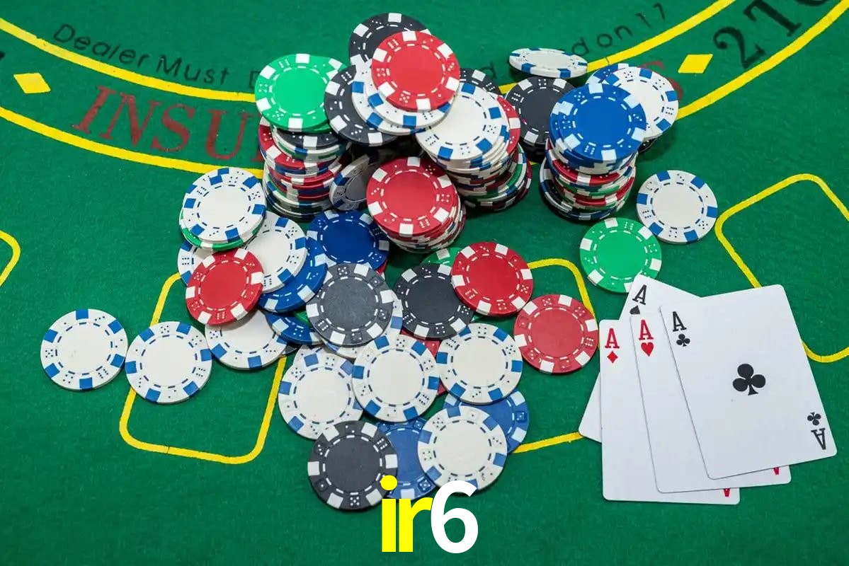cassino ir6