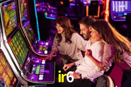 Desvendando o Mundo dos Jogos Virtuais na ir6
