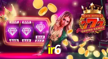 Descubra o Mundo do Cassino Online com ir6
