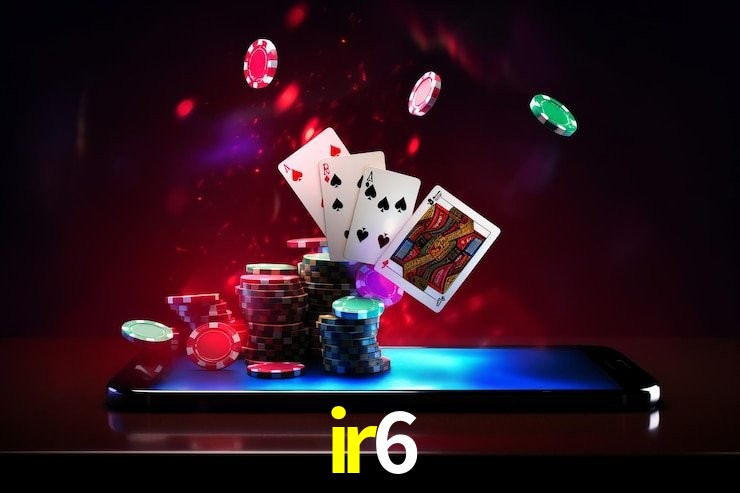 Live Casino ir6