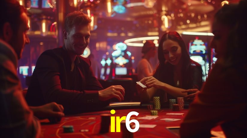 A Emoção da Loteria na ir6: Uma Chance de Mudança de Vida