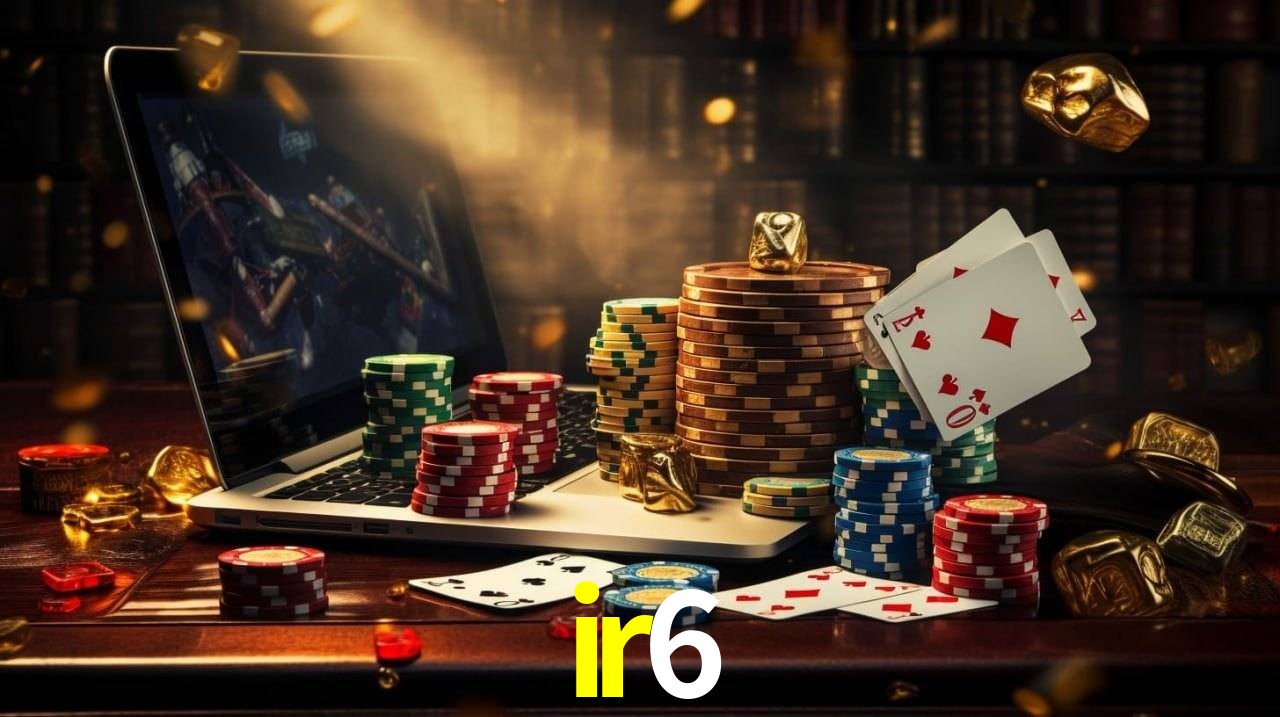 Jogos Exclusivos ir6