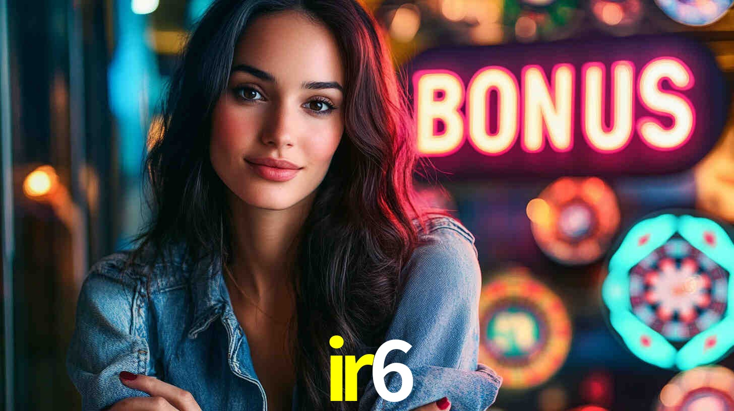 ir6: Seu Cassino Premiado com Pagamentos Rápidos