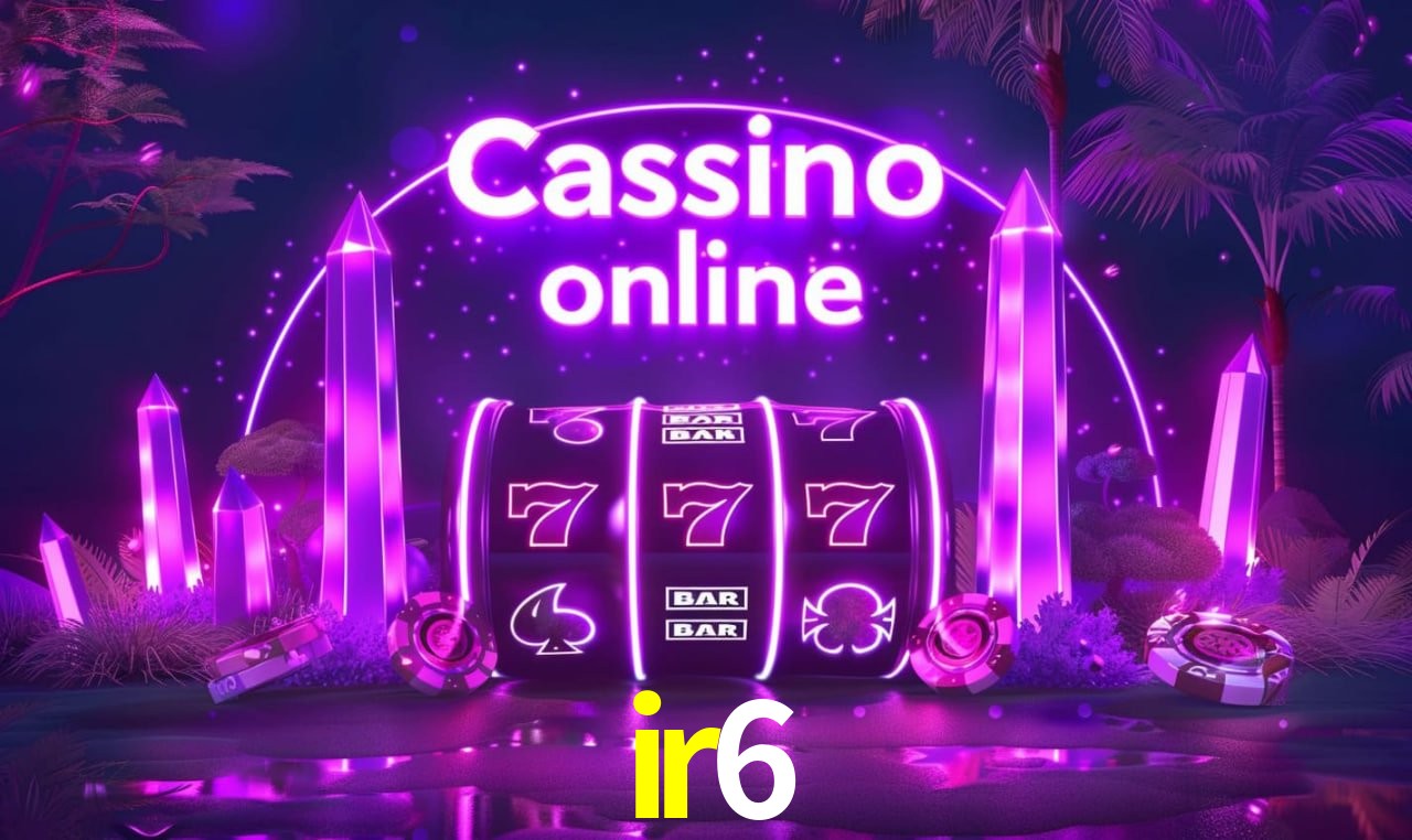 Recursos de Bônus ir6