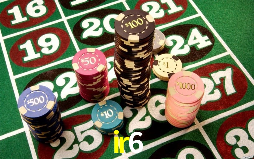Casino Ao Vivo ir6