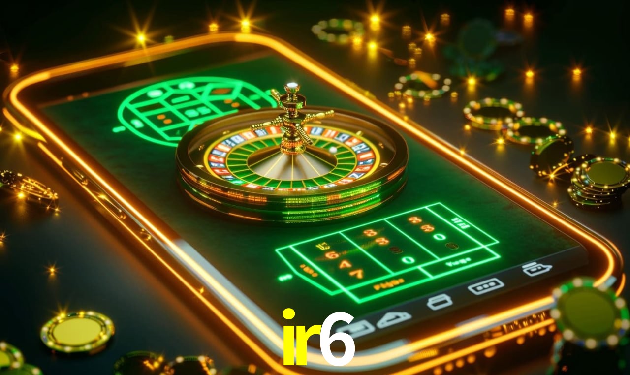 Jogos de Slot ir6