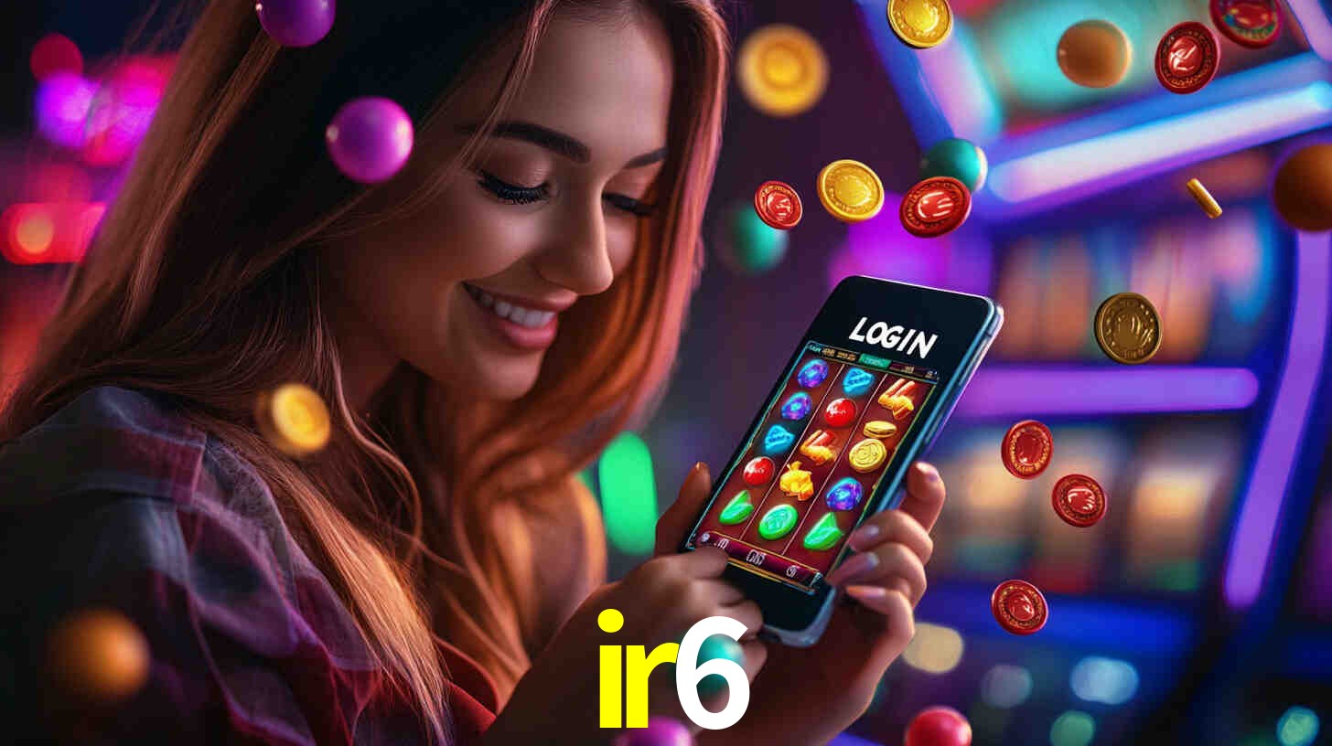 Experimente o Login Seguro Premium no ir6