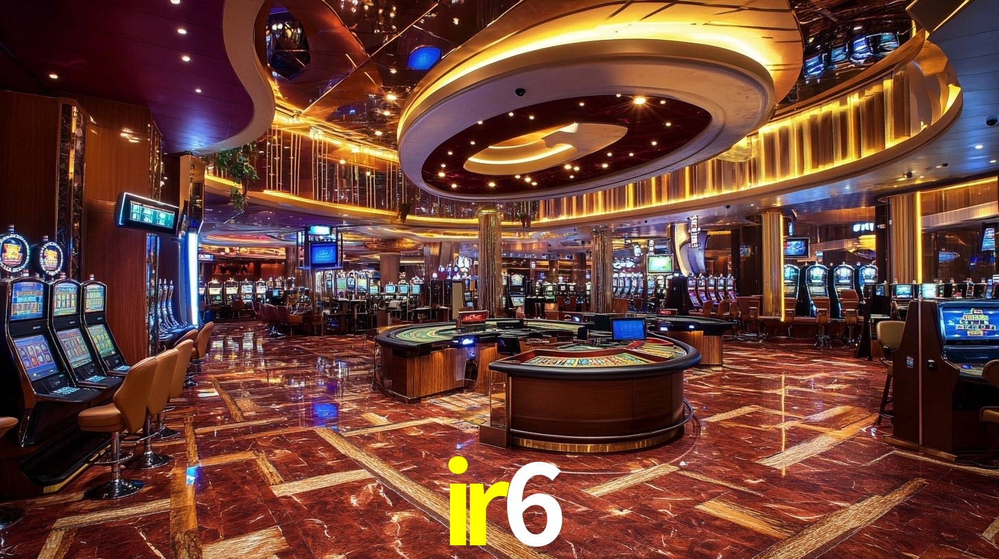 Live Casino ir6