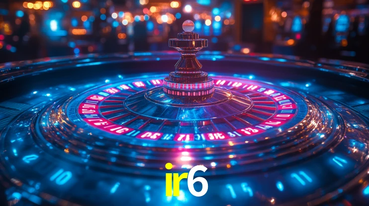 ir6 App Interface